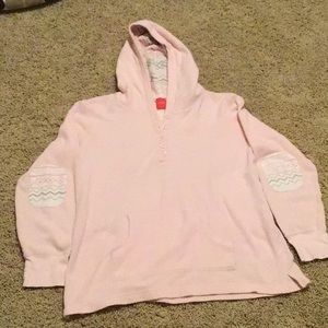 Espirit vintage long sleeved 5 button shirt